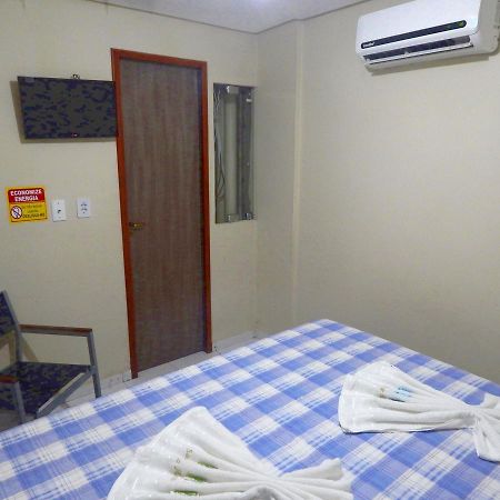 Hotel Santiago Juazeiro do Norte Eksteriør billede