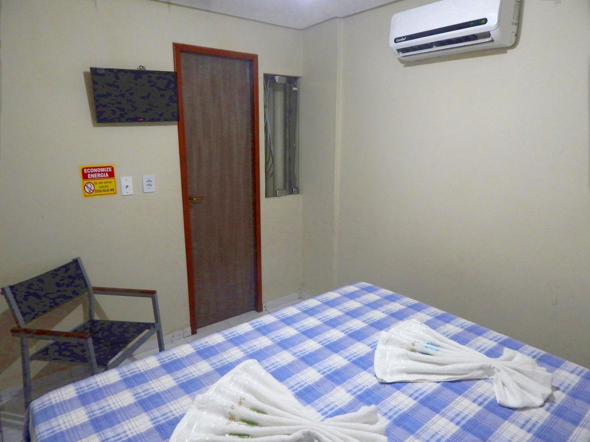 Hotel Santiago Juazeiro do Norte Eksteriør billede