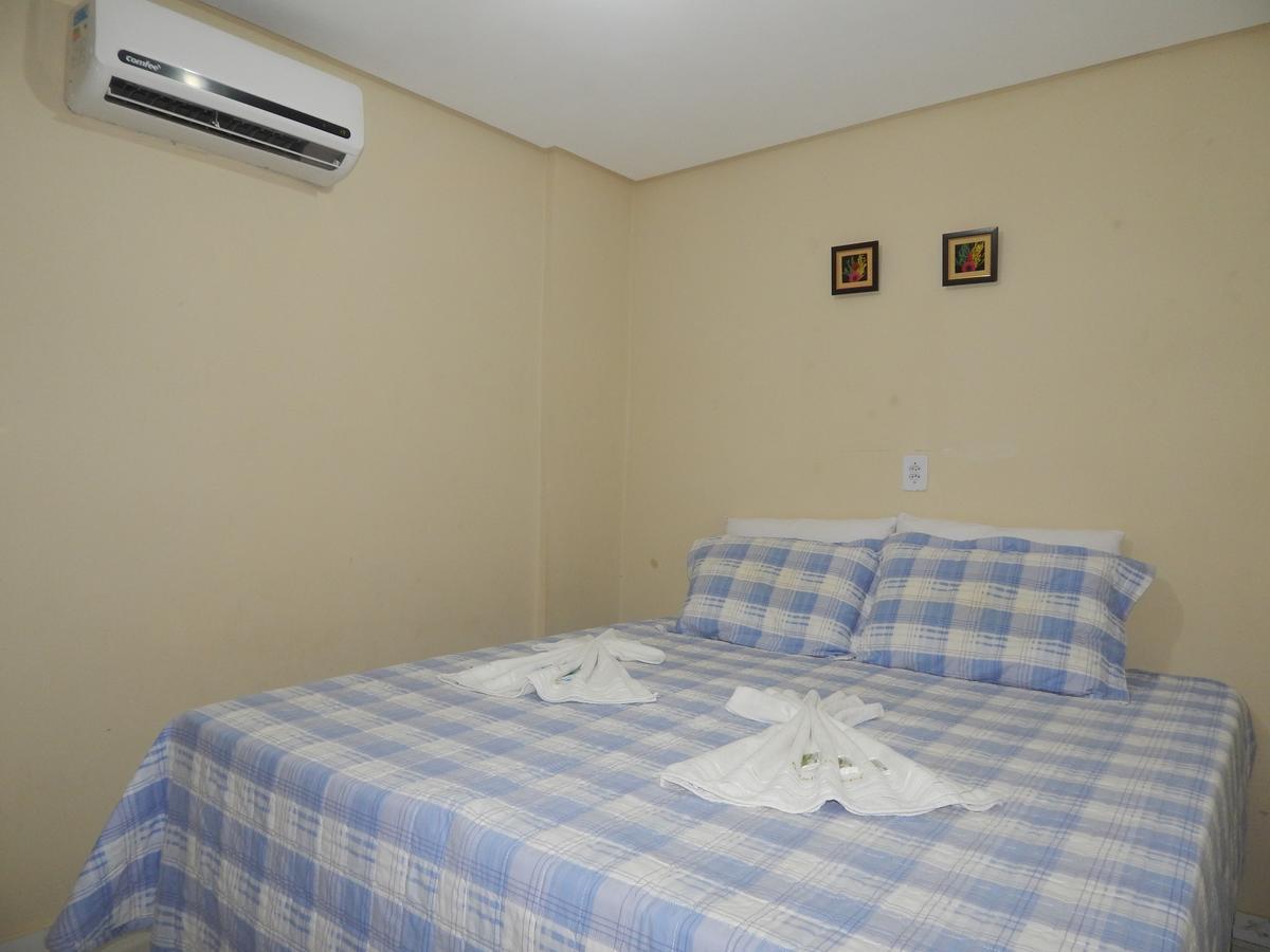 Hotel Santiago Juazeiro do Norte Eksteriør billede