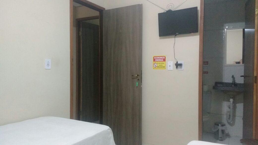 Hotel Santiago Juazeiro do Norte Eksteriør billede
