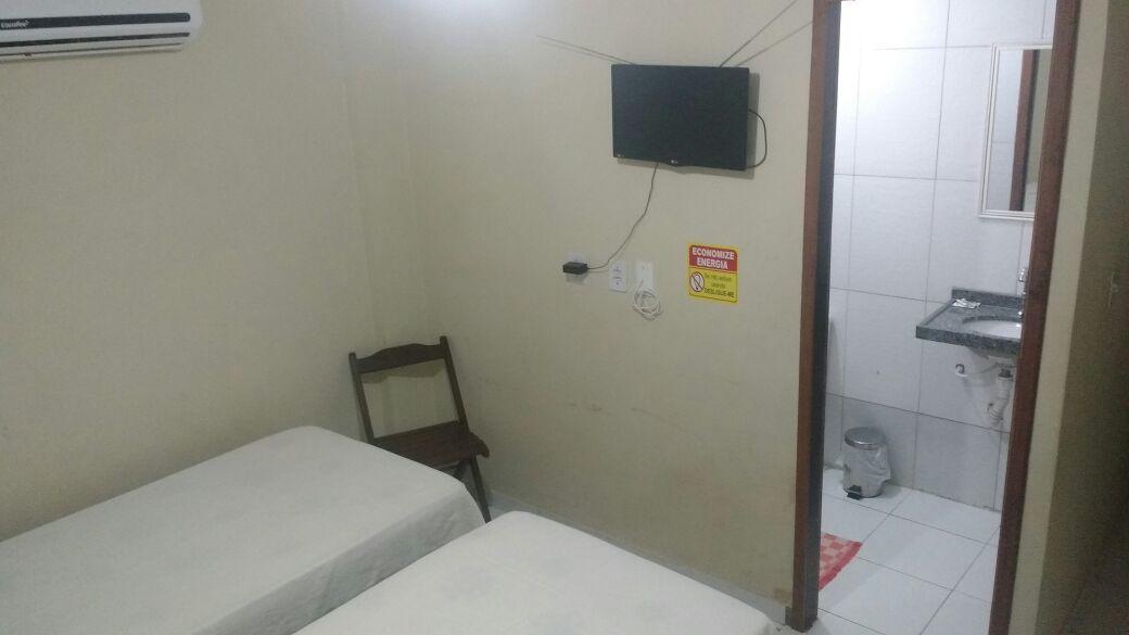 Hotel Santiago Juazeiro do Norte Eksteriør billede
