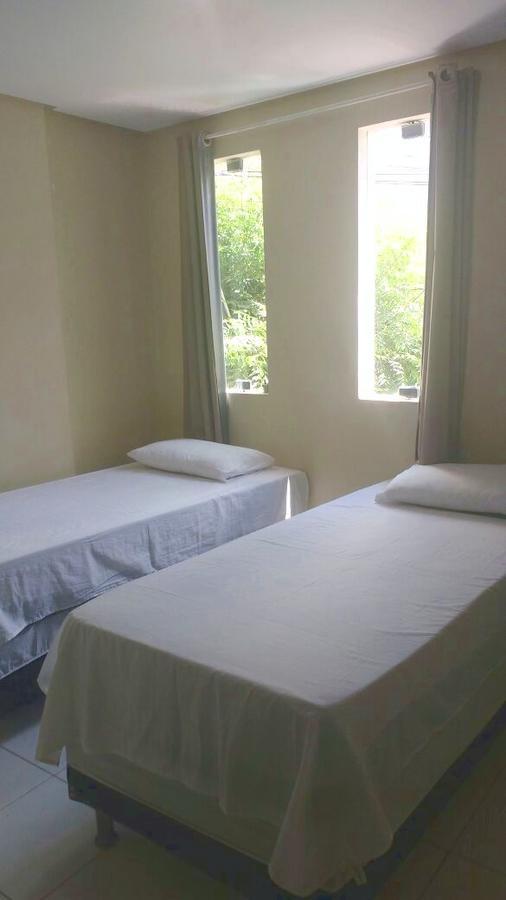 Hotel Santiago Juazeiro do Norte Eksteriør billede