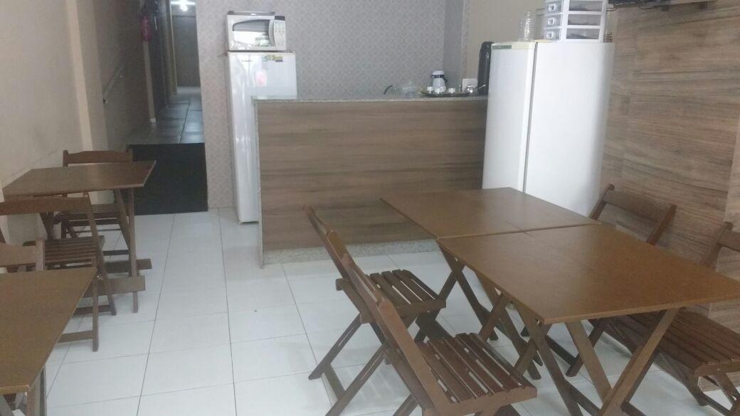 Hotel Santiago Juazeiro do Norte Eksteriør billede